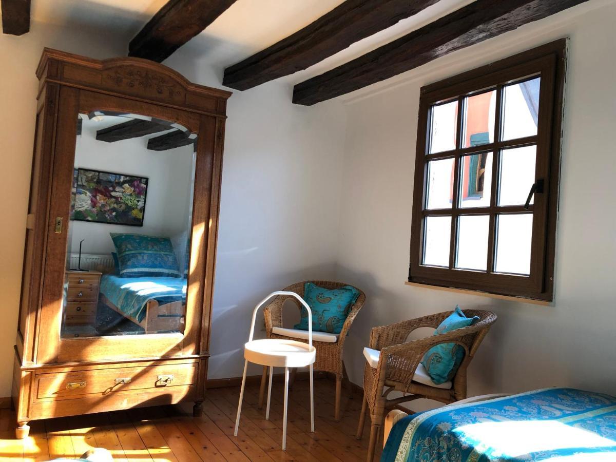 Villa Paulusstrasse 1 à Ediger-Eller Extérieur photo